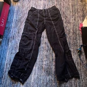 Urban outfitters BDG black pants size extra small